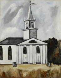 Église à Head Tide #2
